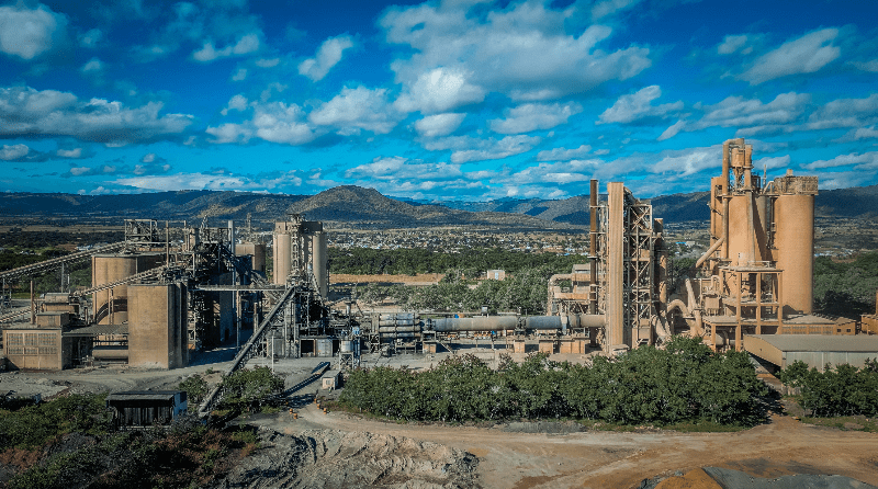 Mbeya Cement Factory