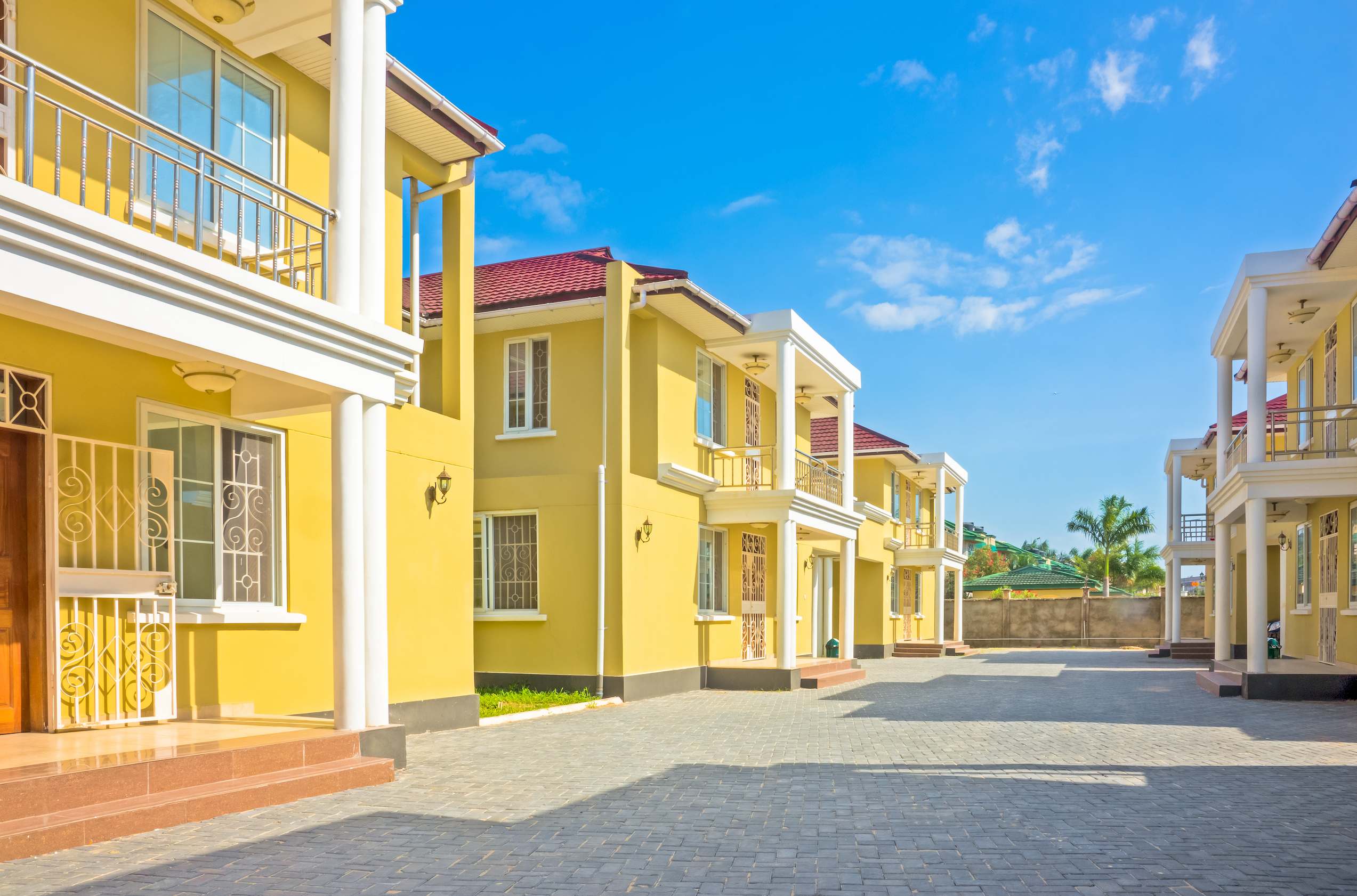 Amsons Real Estate Properties