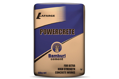 Bamburi Powercrete