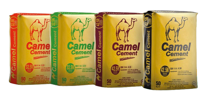 Camel Cement Products