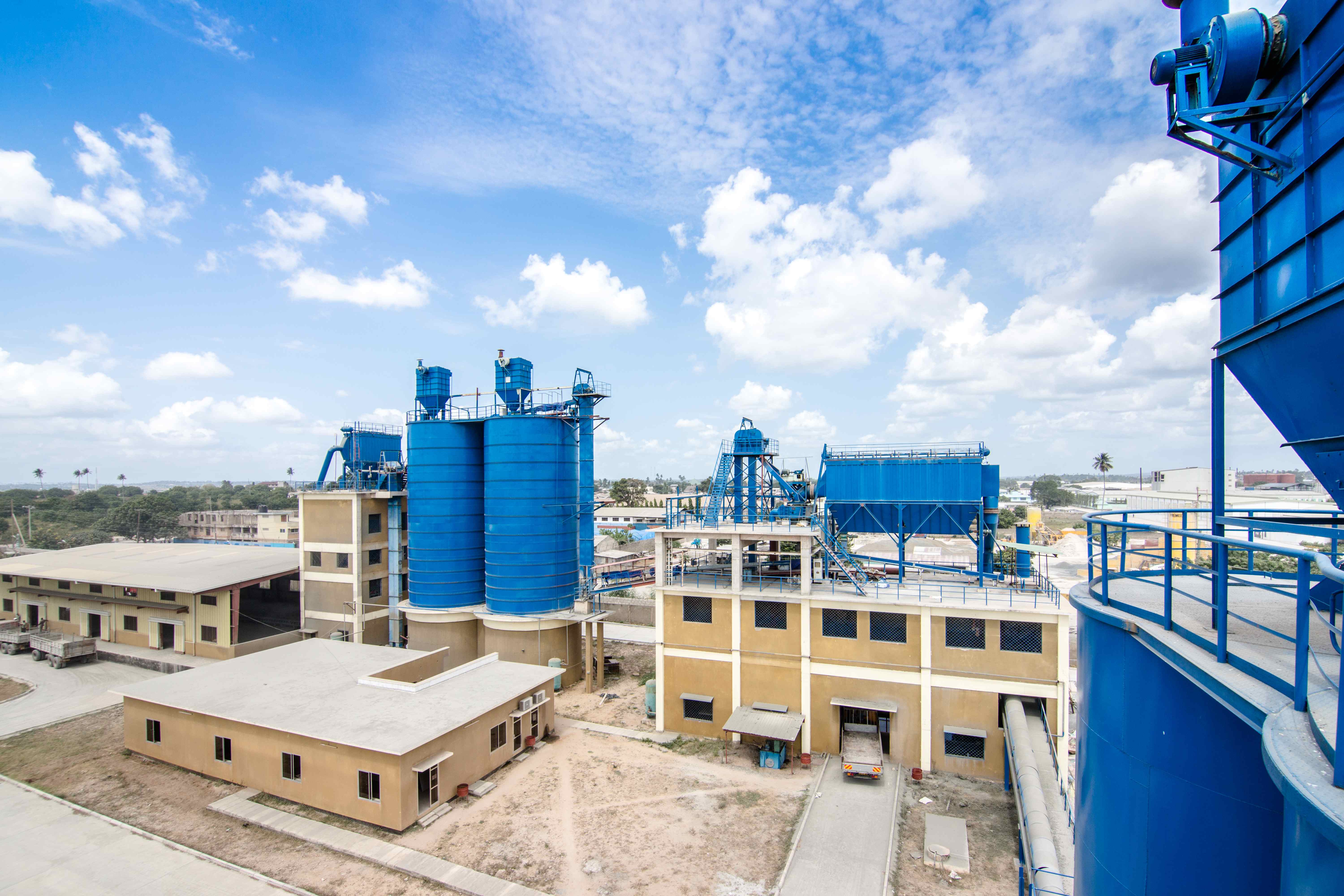 Camel Cement Factory