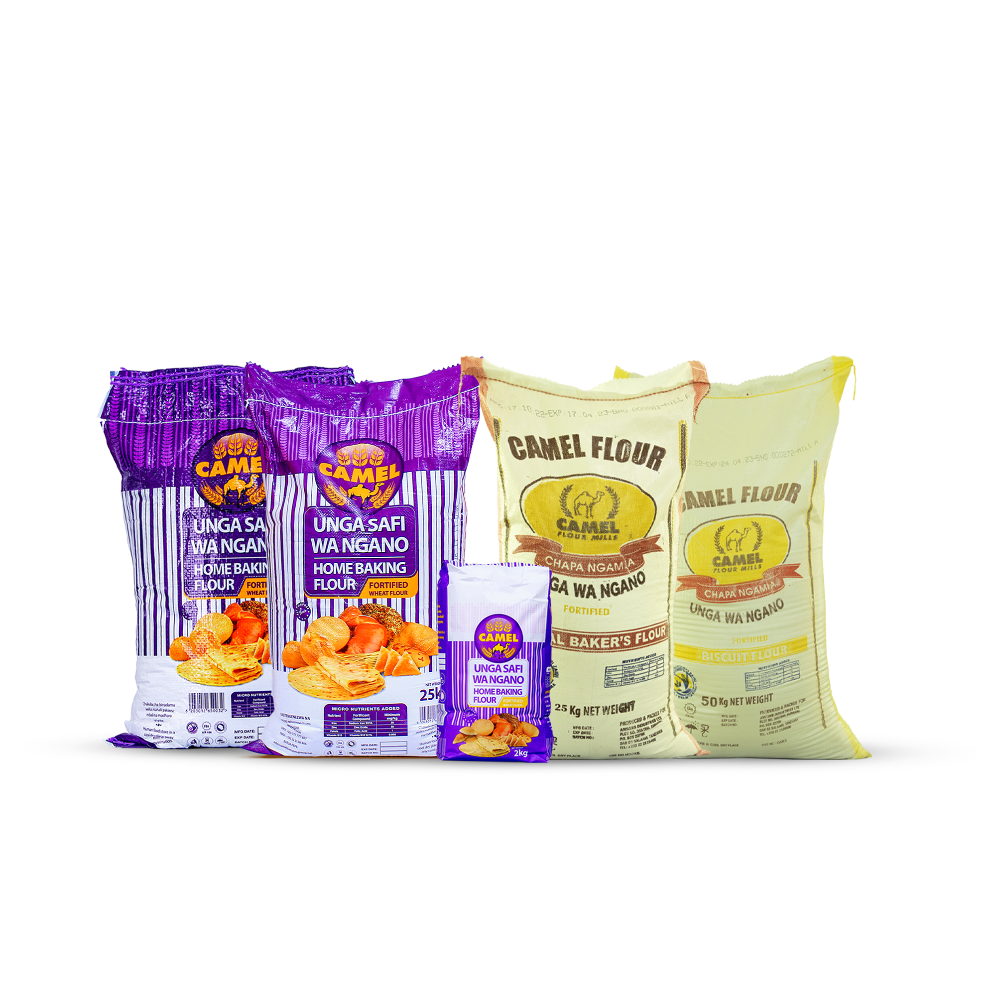 Camel Flour Products