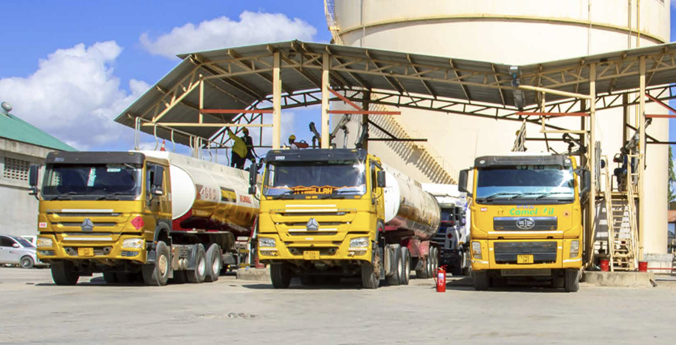 Camel Oil Tanker Fleet