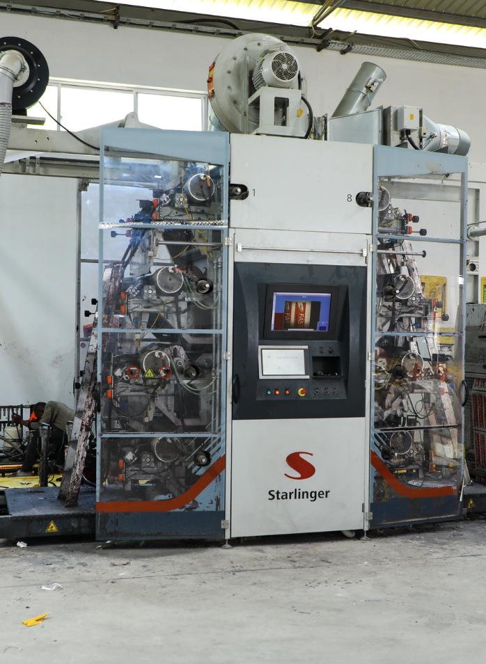 Starlinger Machinery