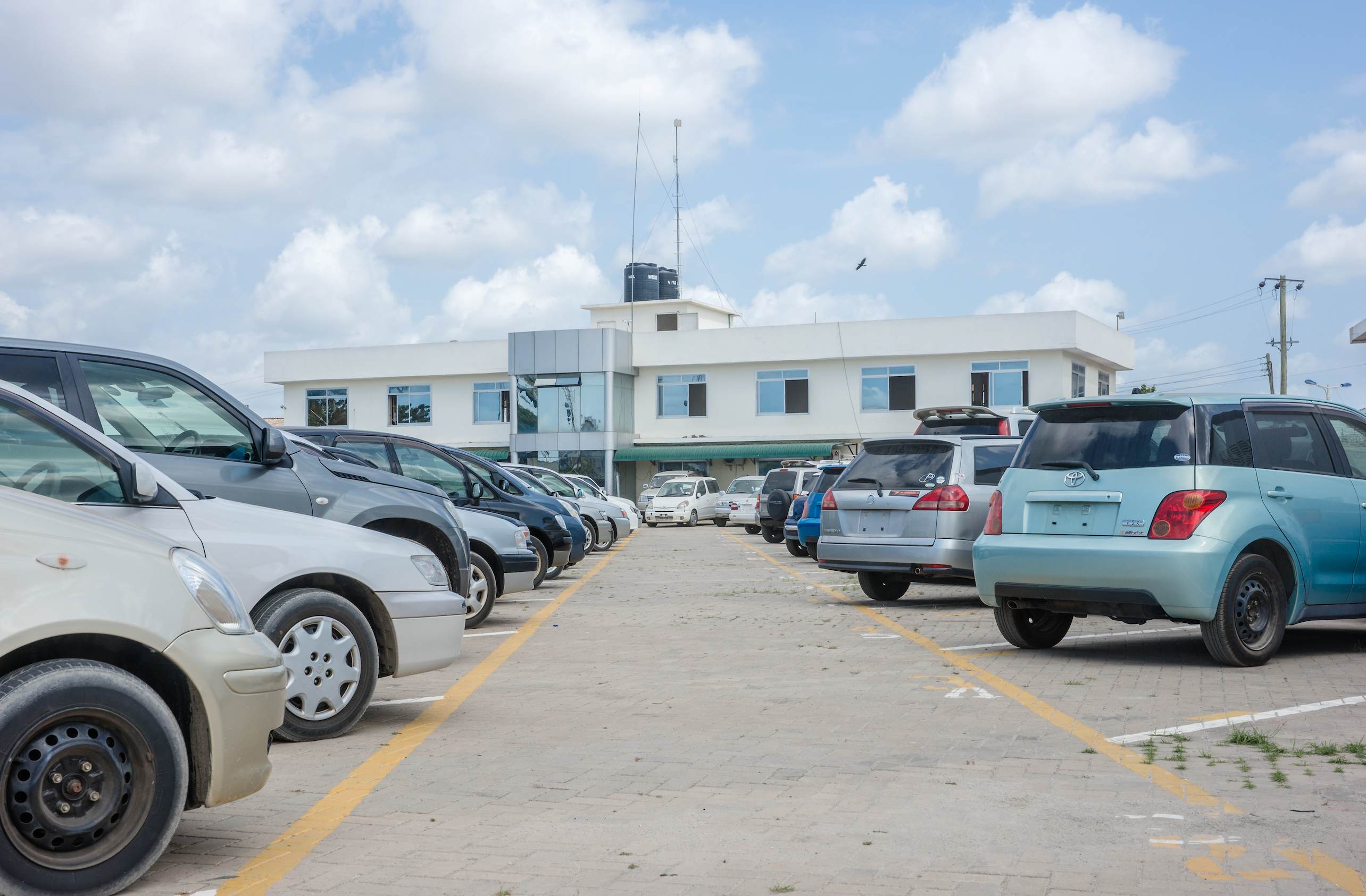 Farion Trading main facility