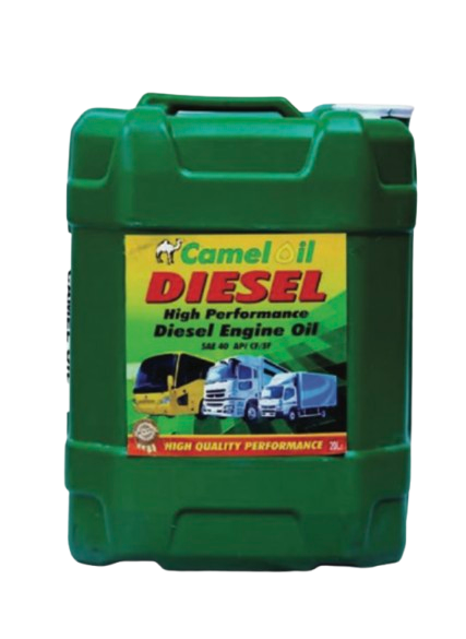 Diesel Engine Oil SAE 40