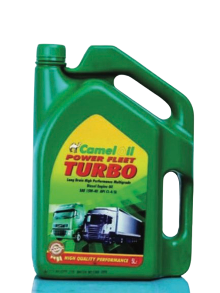 Power Fleet Turbo 15W40