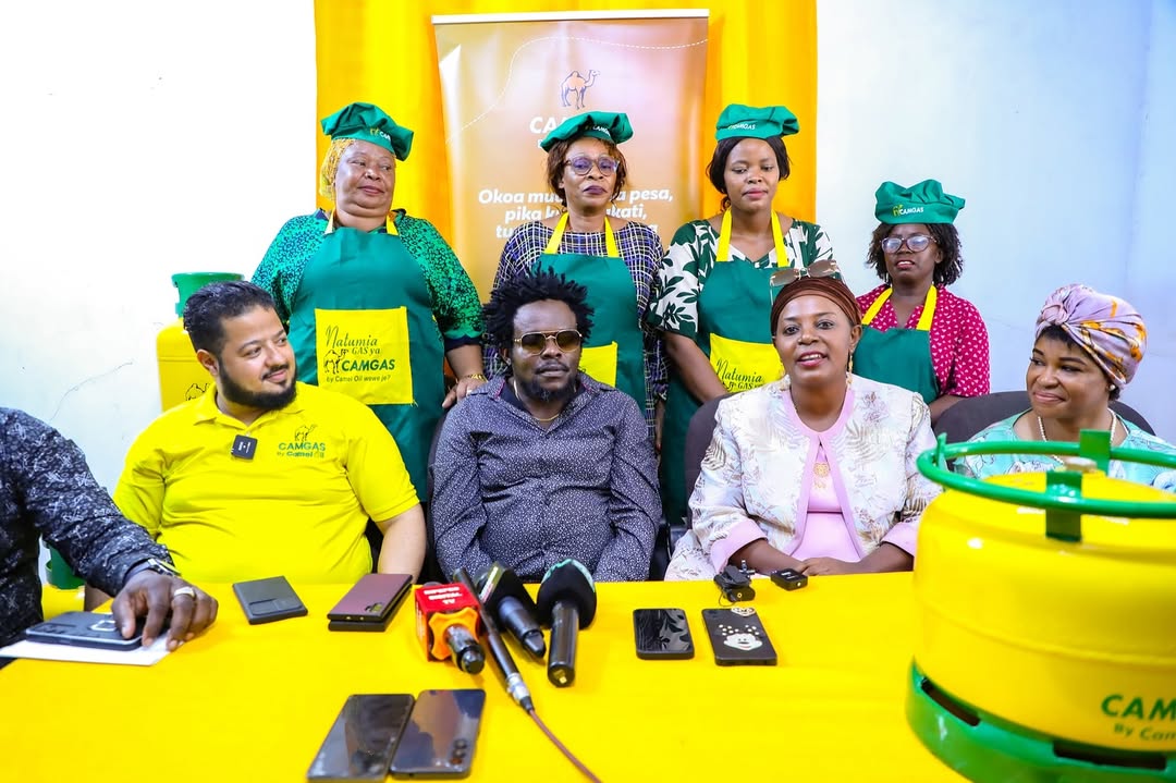 Press Conference Launches 'Upishi Safi' Cooking Competition