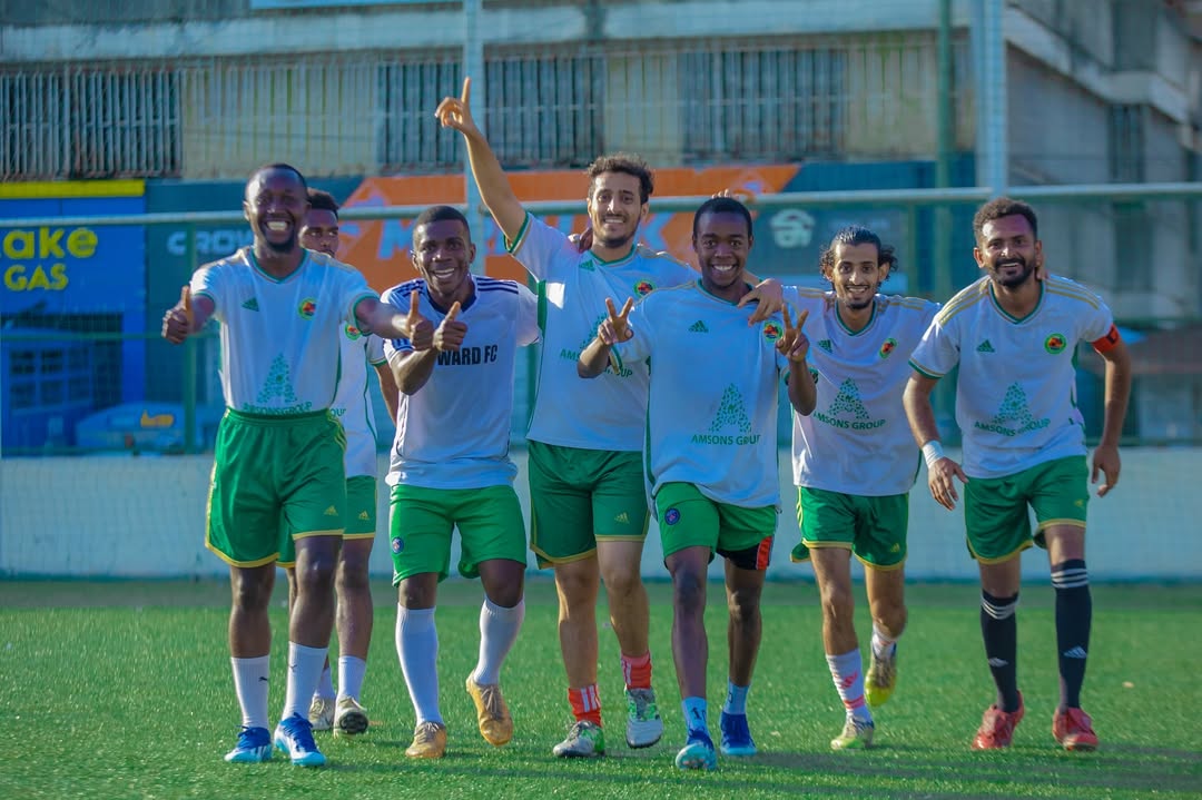 Amsons Group Annual Sports Week Bonanza Day