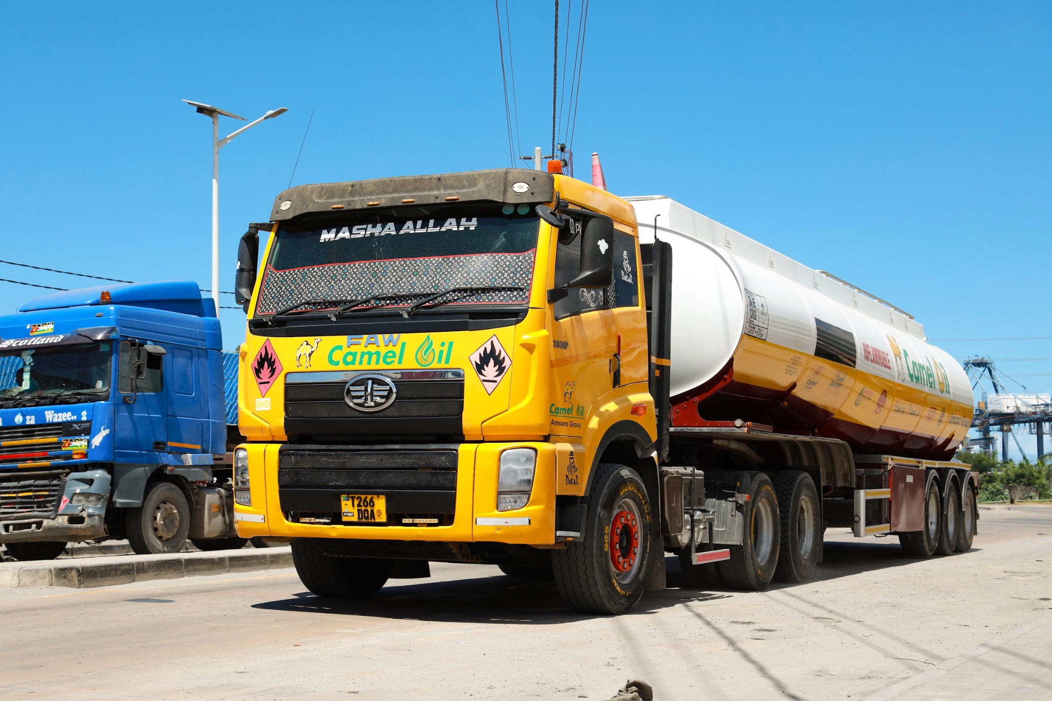 Logistics & Real Estate